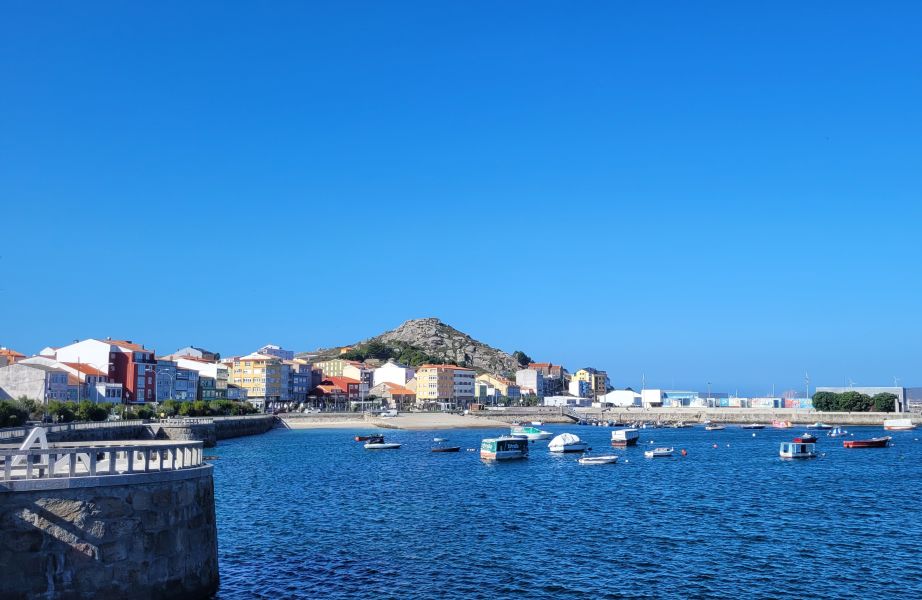 Leuchtturmroute - Camino Dos Faros - Pilgino