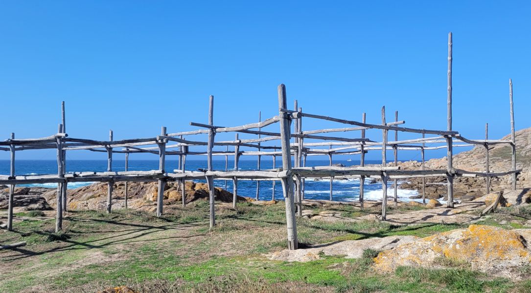Leuchtturmroute - Camino Dos Faros - Pilgino