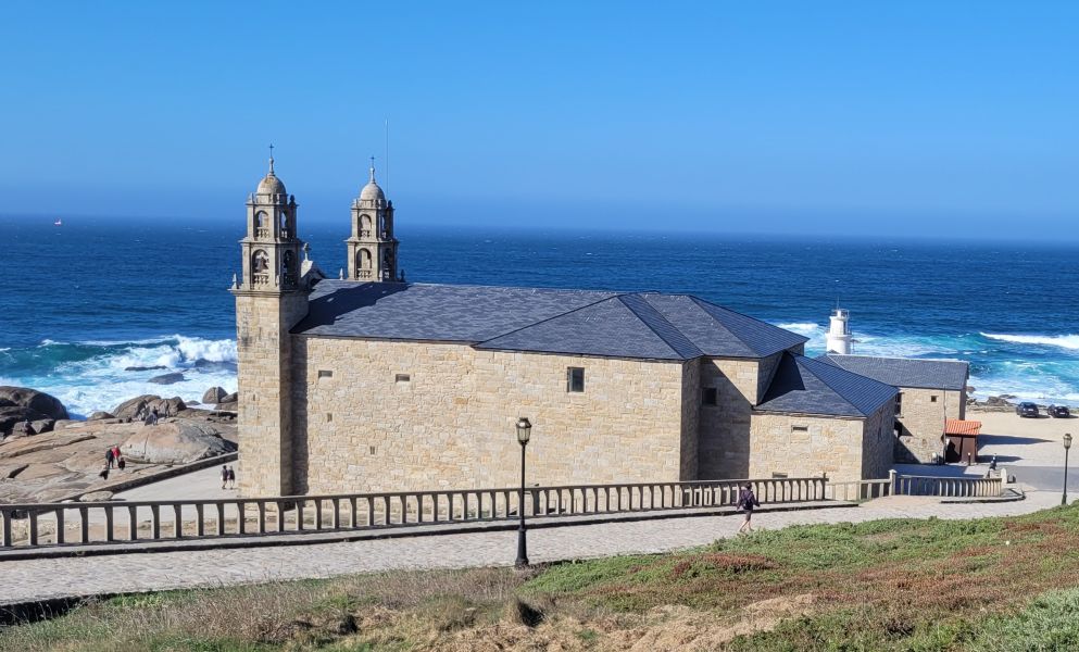 Leuchtturmroute - Camino Dos Faros - Pilgino