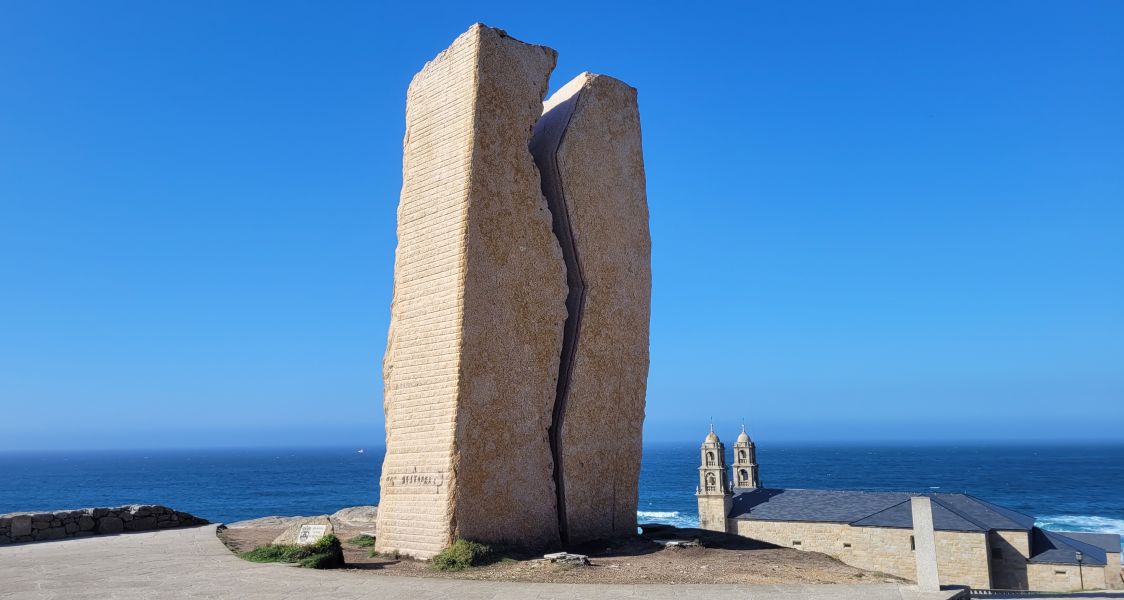 Leuchtturmroute - Camino Dos Faros - Pilgino