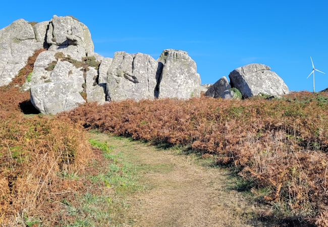 Leuchtturmroute - Camino Dos Faros - Pilgino