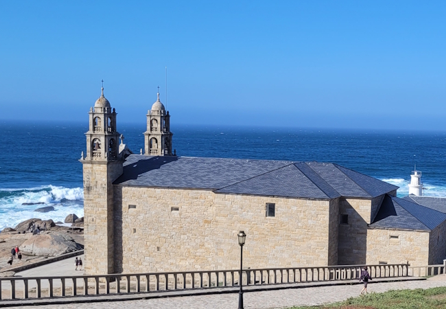 Leuchtturmroute - Camino Dos Faros - Pilgino